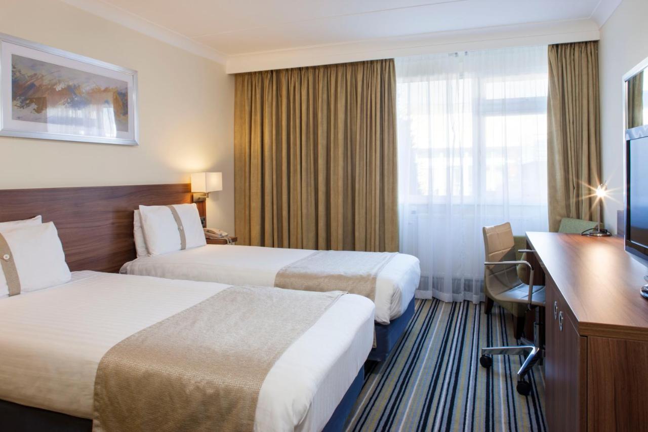 Holiday Inn Rugby-Northampton M1 Jct18 By Ihg Crick  Exterior photo