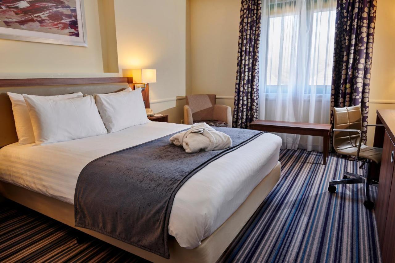 Holiday Inn Rugby-Northampton M1 Jct18 By Ihg Crick  Exterior photo