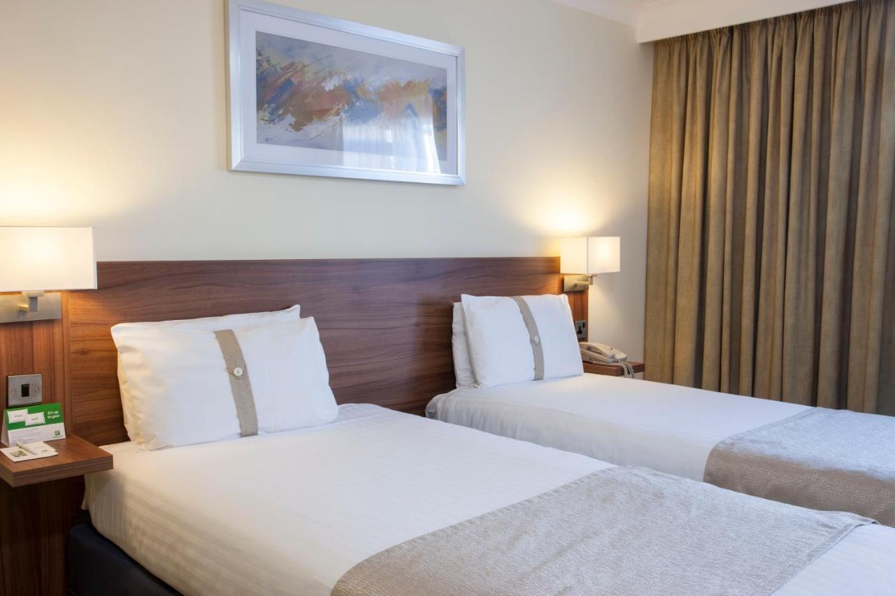 Holiday Inn Rugby-Northampton M1 Jct18 By Ihg Crick  Exterior photo