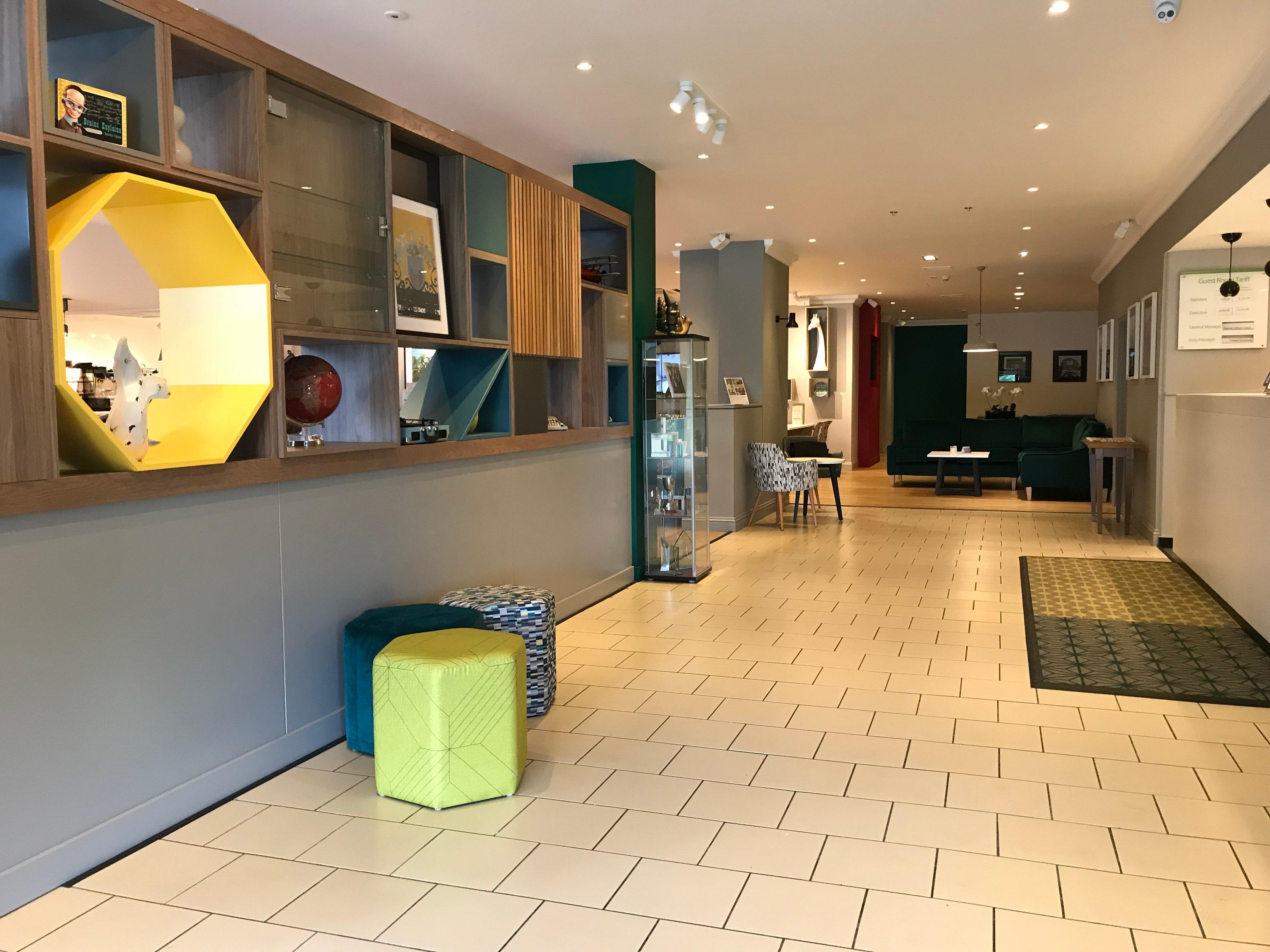 Holiday Inn Rugby-Northampton M1 Jct18 By Ihg Crick  Exterior photo