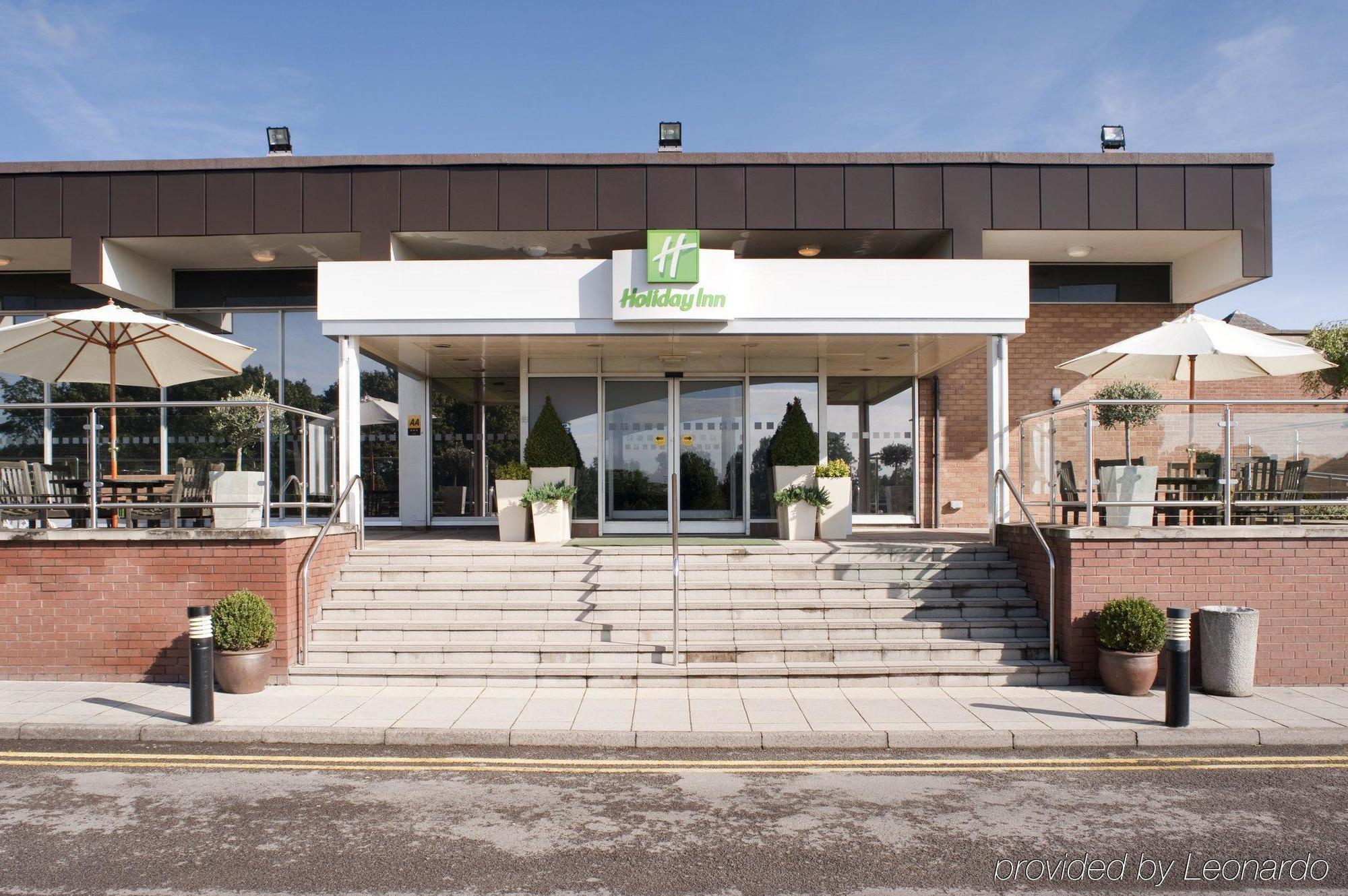 Holiday Inn Rugby-Northampton M1 Jct18 By Ihg Crick  Exterior photo
