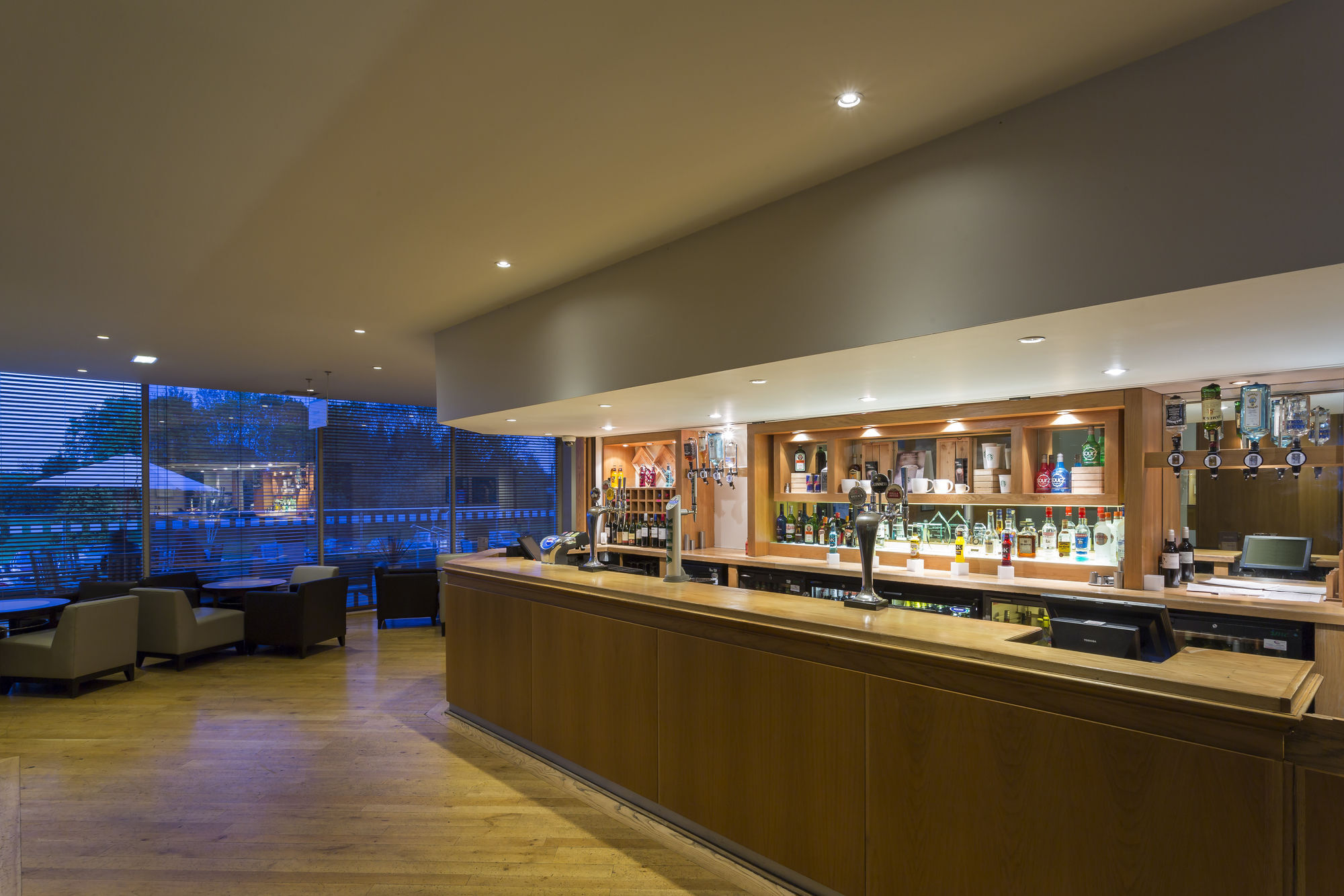 Holiday Inn Rugby-Northampton M1 Jct18 By Ihg Crick  Exterior photo