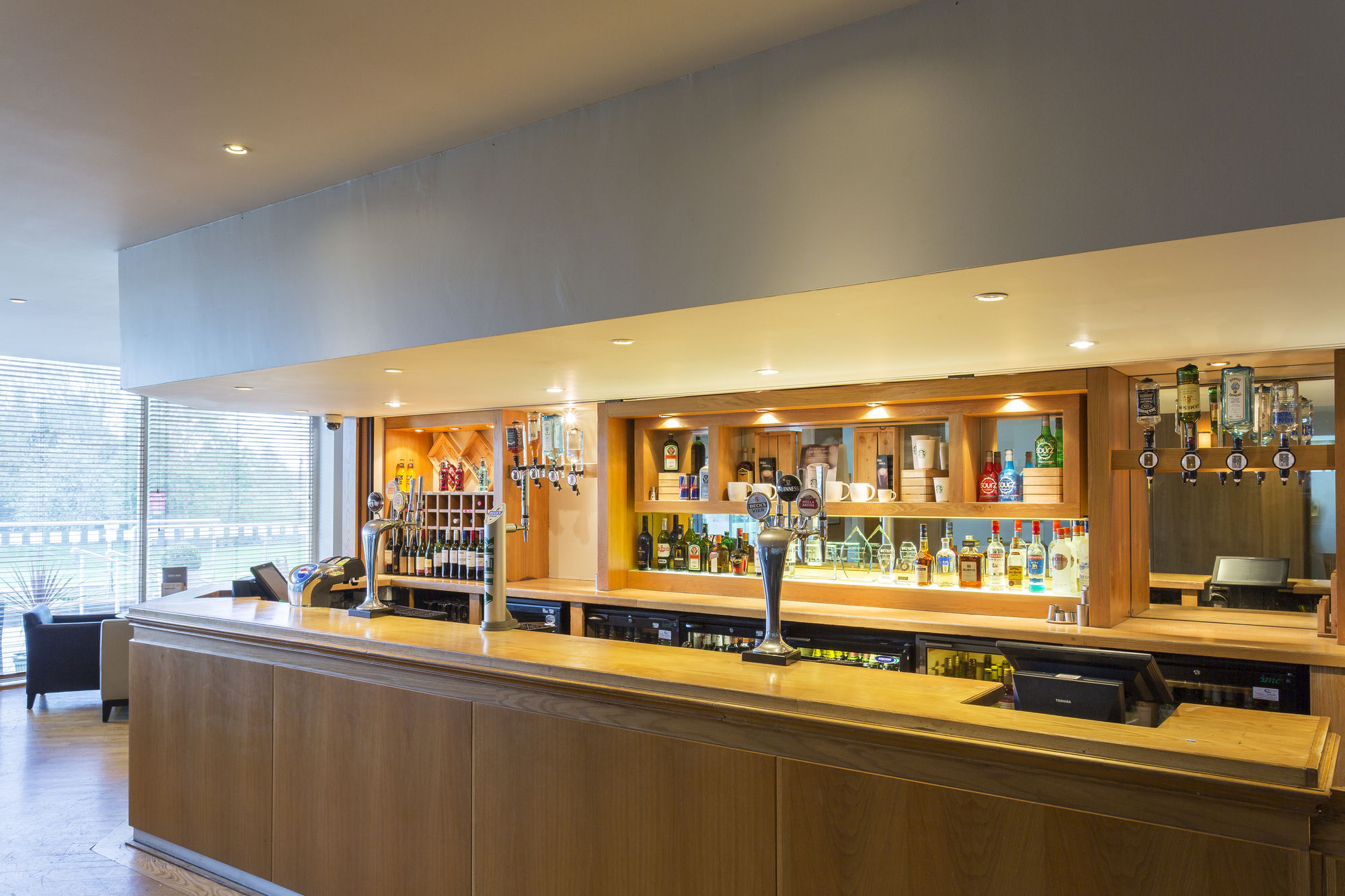 Holiday Inn Rugby-Northampton M1 Jct18 By Ihg Crick  Exterior photo