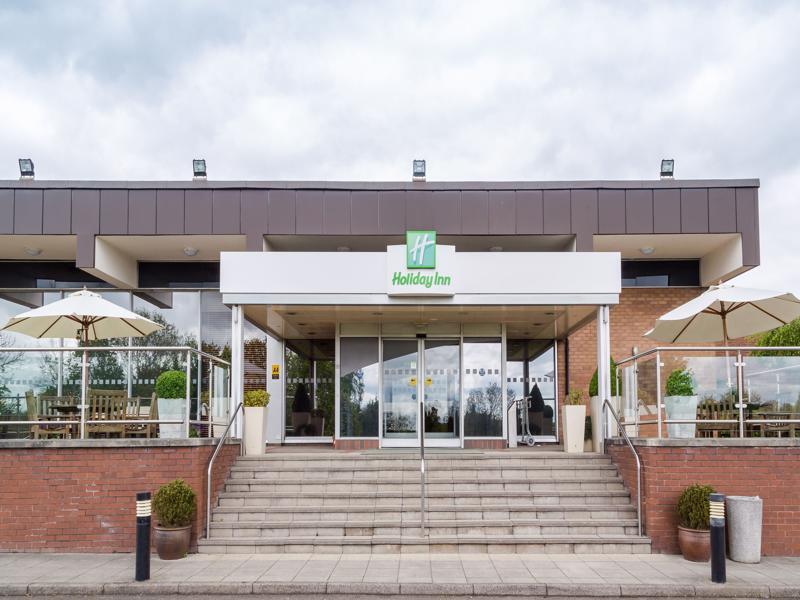 Holiday Inn Rugby-Northampton M1 Jct18 By Ihg Crick  Exterior photo